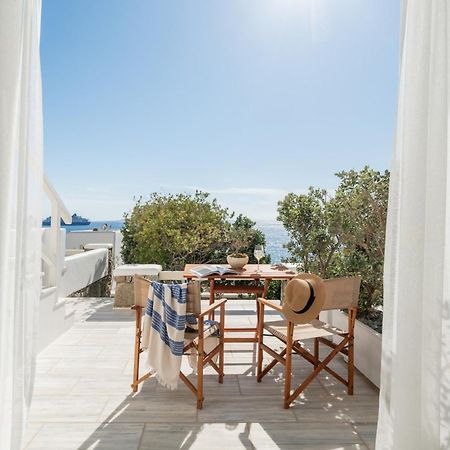 Namaste Boutique Apartments Mykonos Tourlos Esterno foto