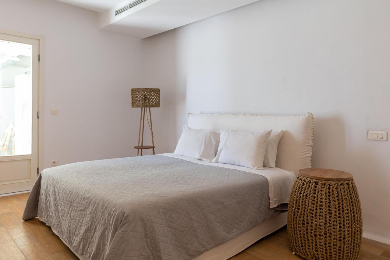 Namaste Boutique Apartments Mykonos Tourlos Esterno foto