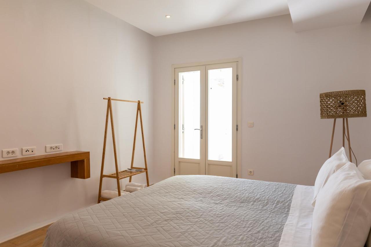 Namaste Boutique Apartments Mykonos Tourlos Esterno foto