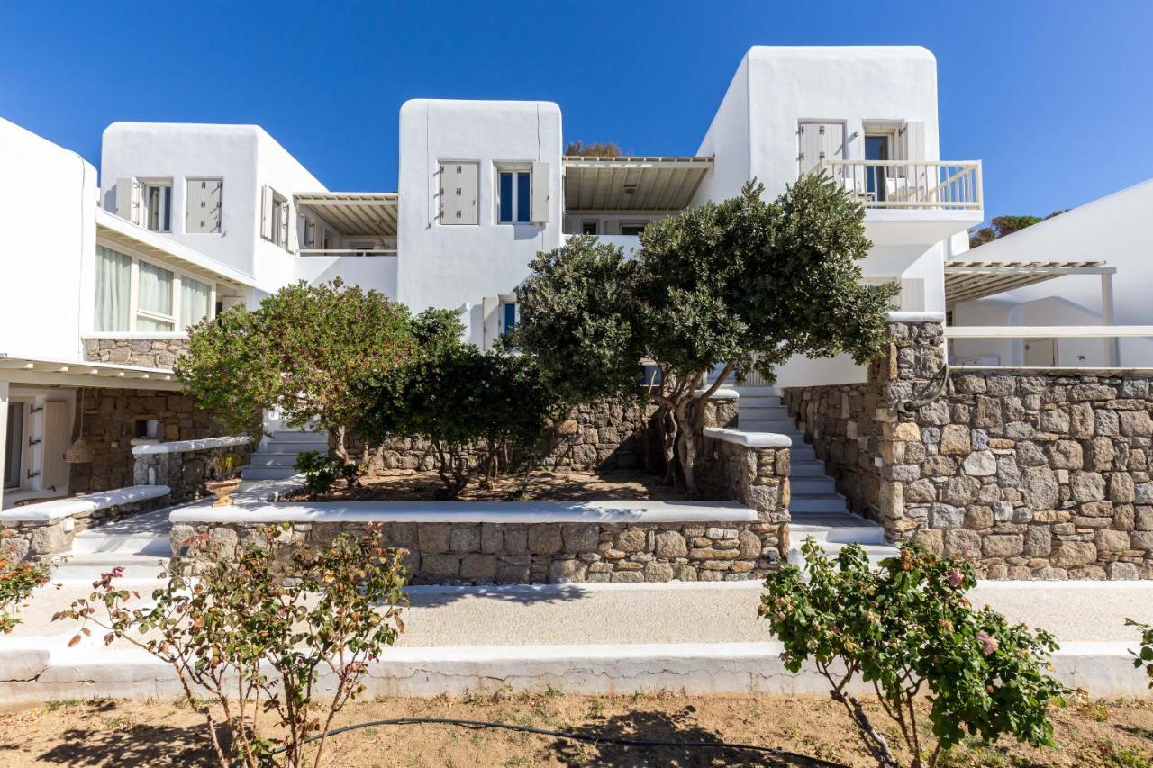 Namaste Boutique Apartments Mykonos Tourlos Esterno foto