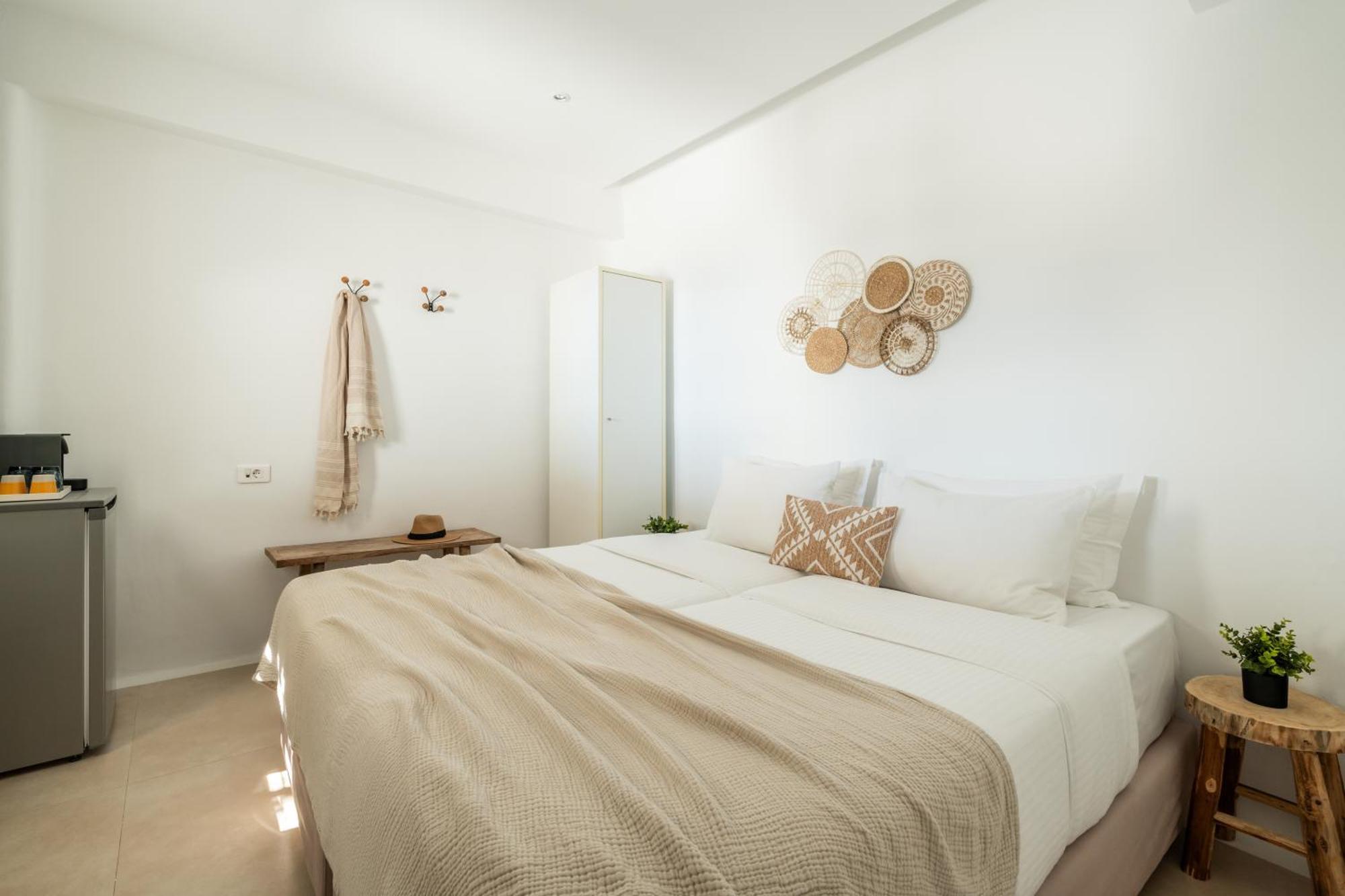 Namaste Boutique Apartments Mykonos Tourlos Esterno foto