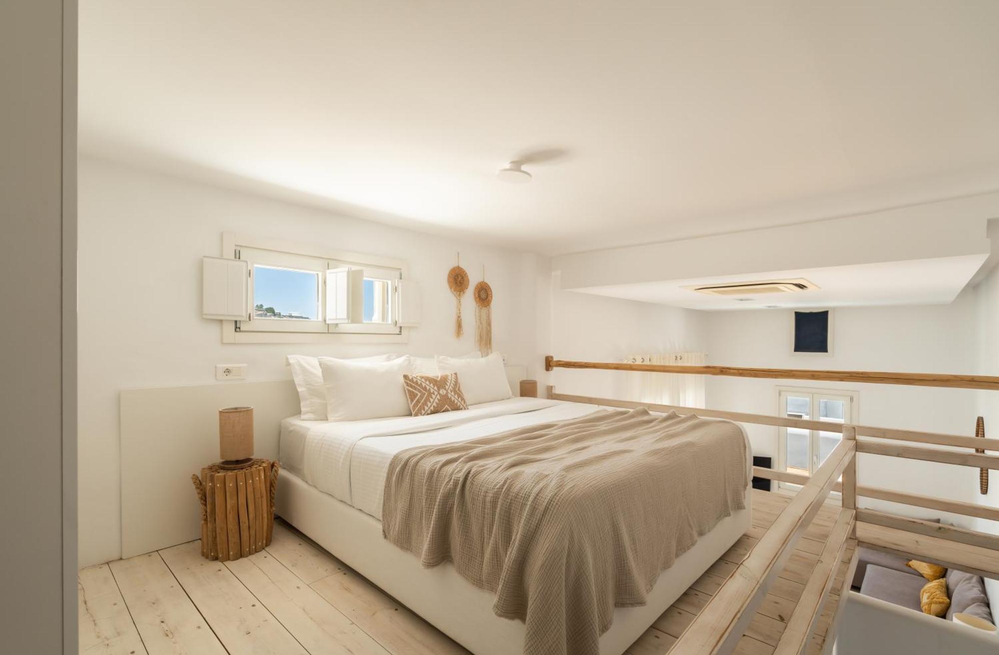 Namaste Boutique Apartments Mykonos Tourlos Esterno foto