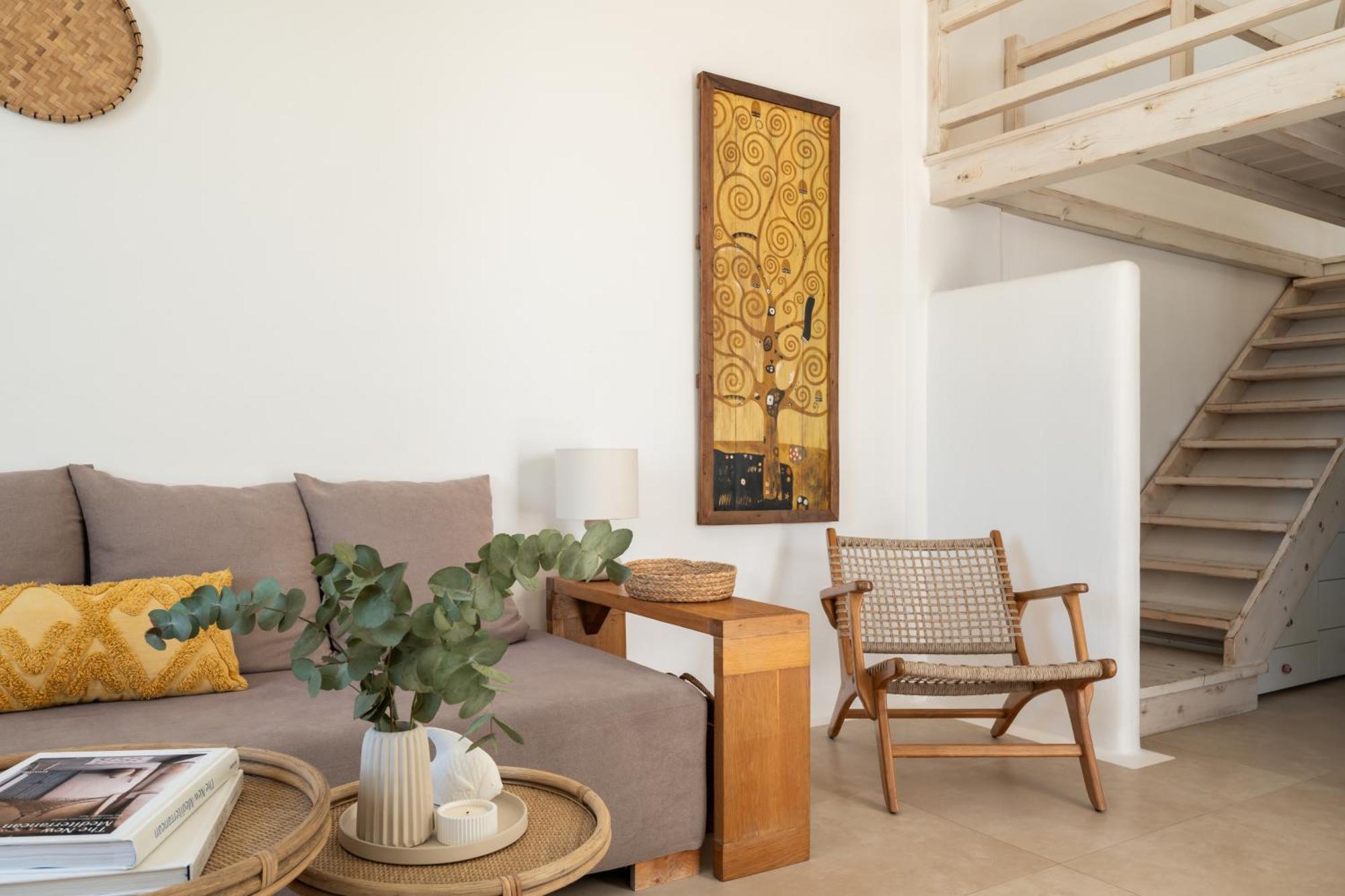 Namaste Boutique Apartments Mykonos Tourlos Esterno foto