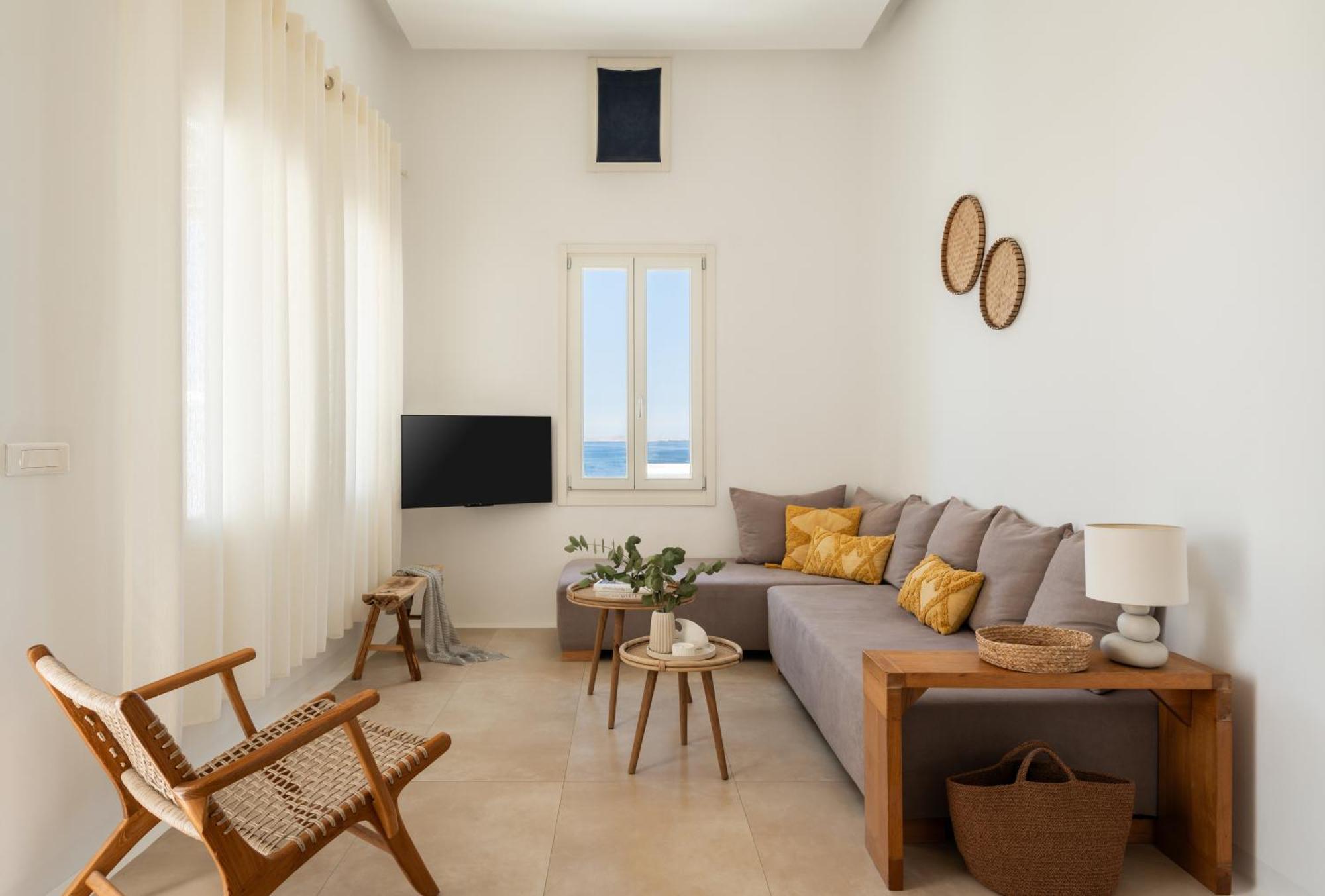 Namaste Boutique Apartments Mykonos Tourlos Esterno foto