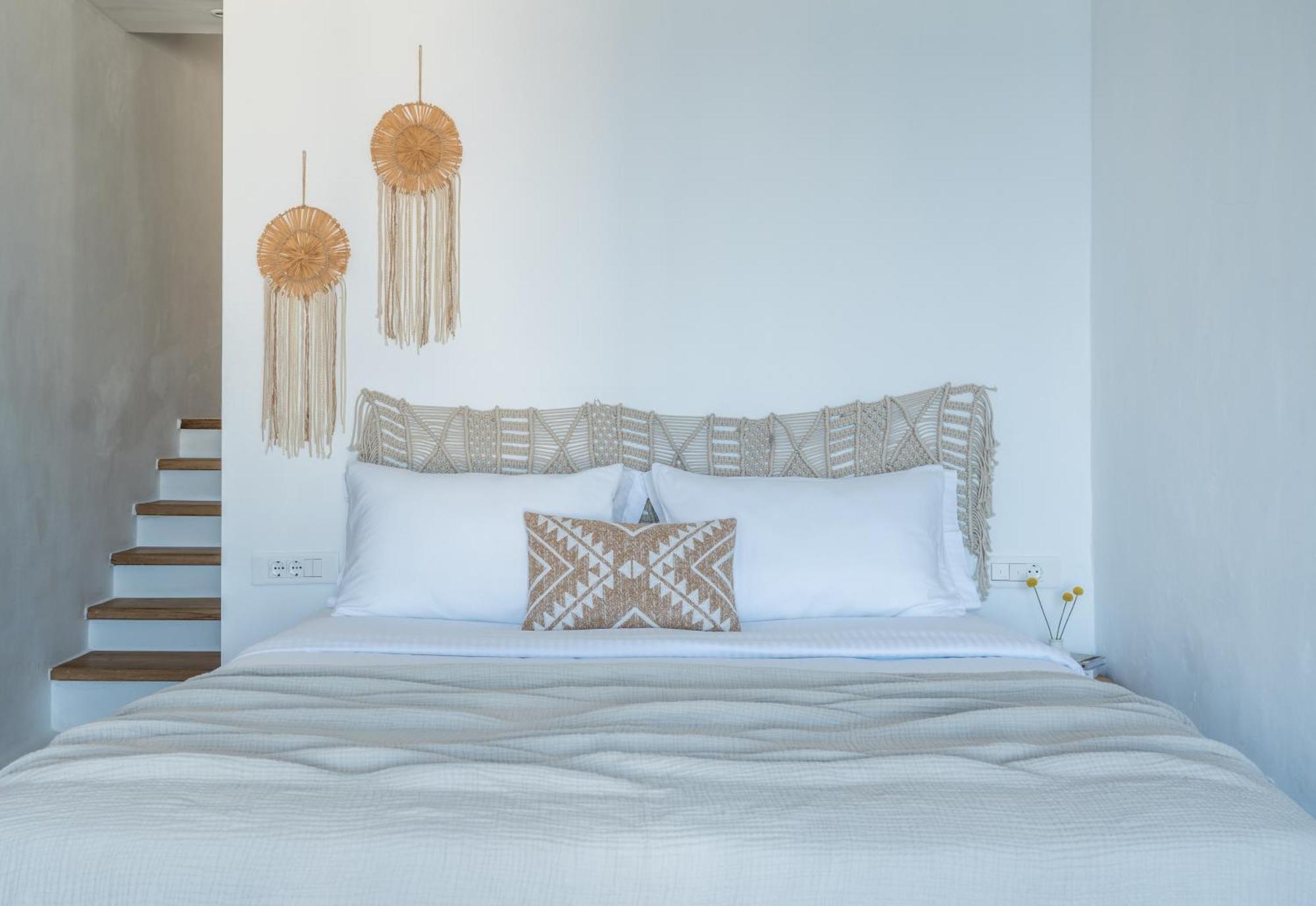 Namaste Boutique Apartments Mykonos Tourlos Esterno foto